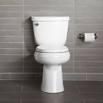 our plumbers can install any type of toilets
